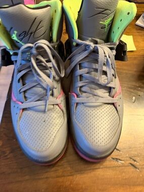 Air Jordan’s high tops - Flight